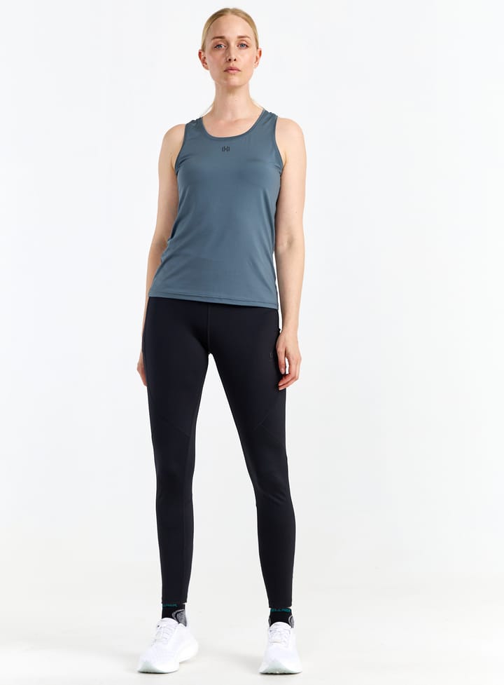 Hellner Women's Liedik 7/8 Tights Black Beauty Hellner