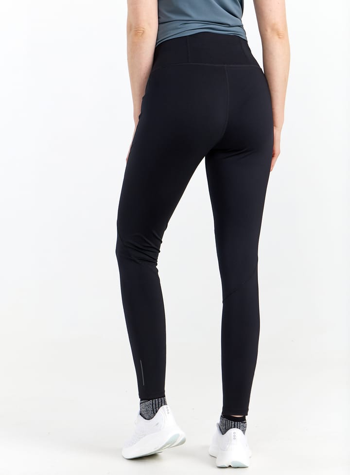 Hellner Women's Liedik 7/8 Tights Black Beauty Hellner Hellner Women's Liedik 7/8 Tights Black Beauty Hellner