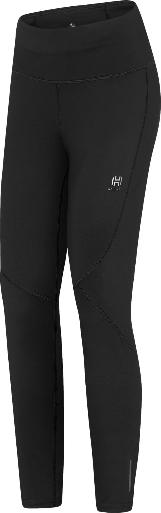 Hellner Women's Liedik 7/8 Tights Black Beauty Hellner Hellner Women's Liedik 7/8 Tights Black Beauty Hellner