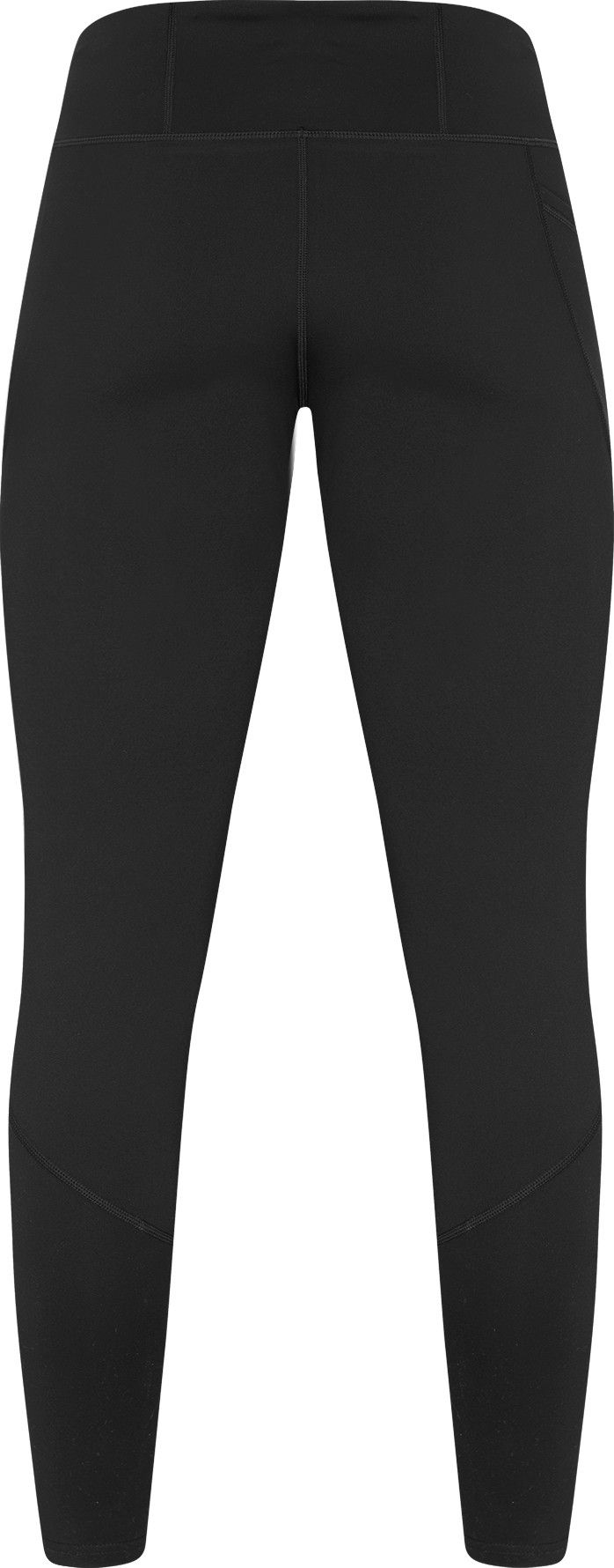 Hellner Women's Liedik 7/8 Tights Black Beauty Hellner