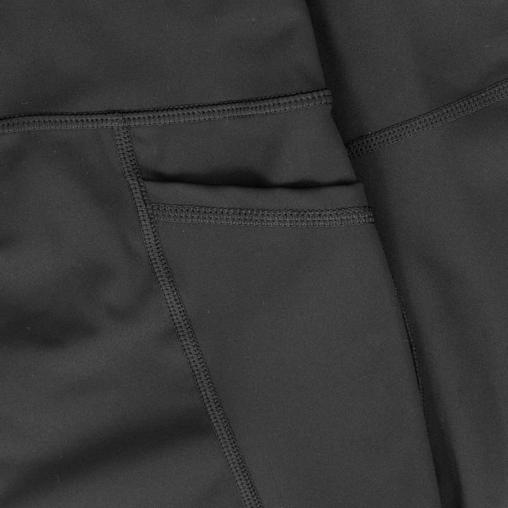 Hellner Women's Liedik 7/8 Tights Black Beauty Hellner Hellner Women's Liedik 7/8 Tights Black Beauty Hellner