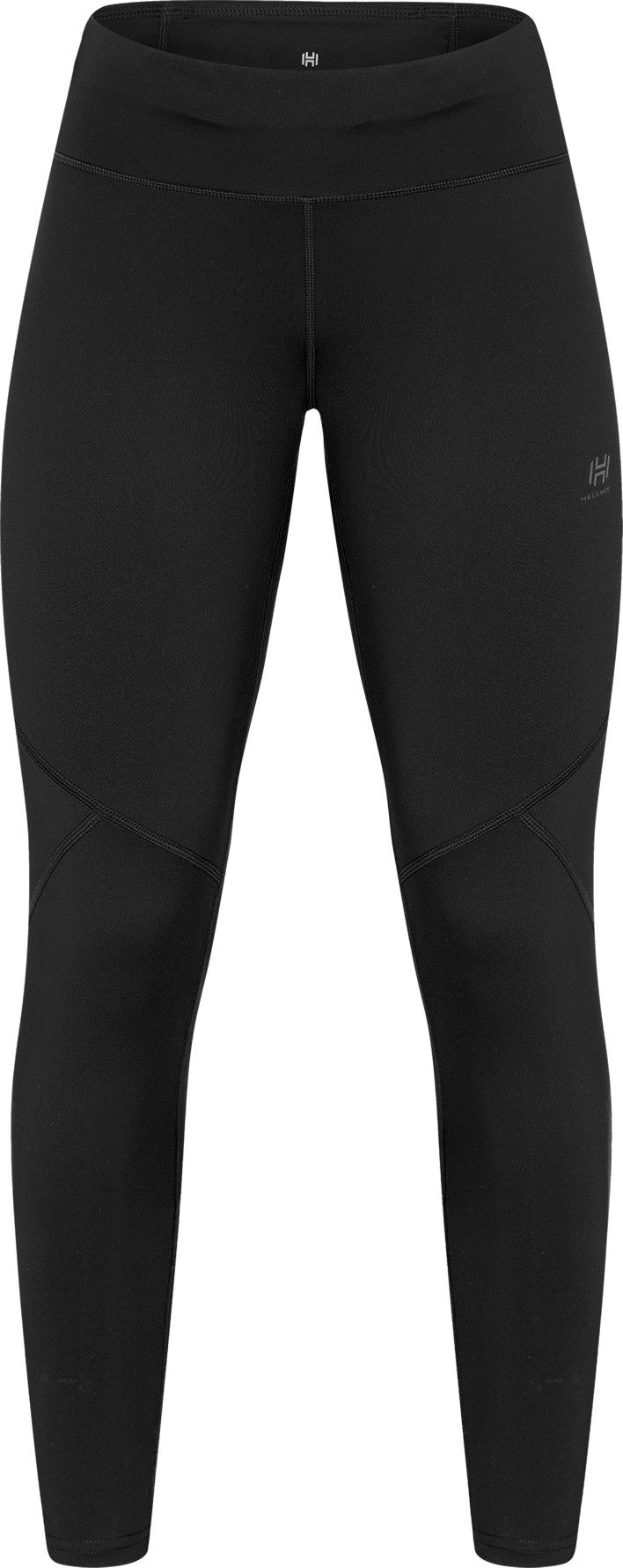 Hellner Women's Liedik 7/8 Tights Black Beauty Hellner