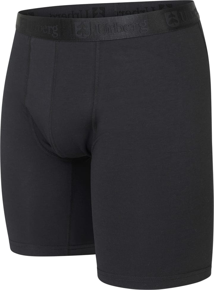 Urberg Merino Long Boxers Men Black Beauty Urberg