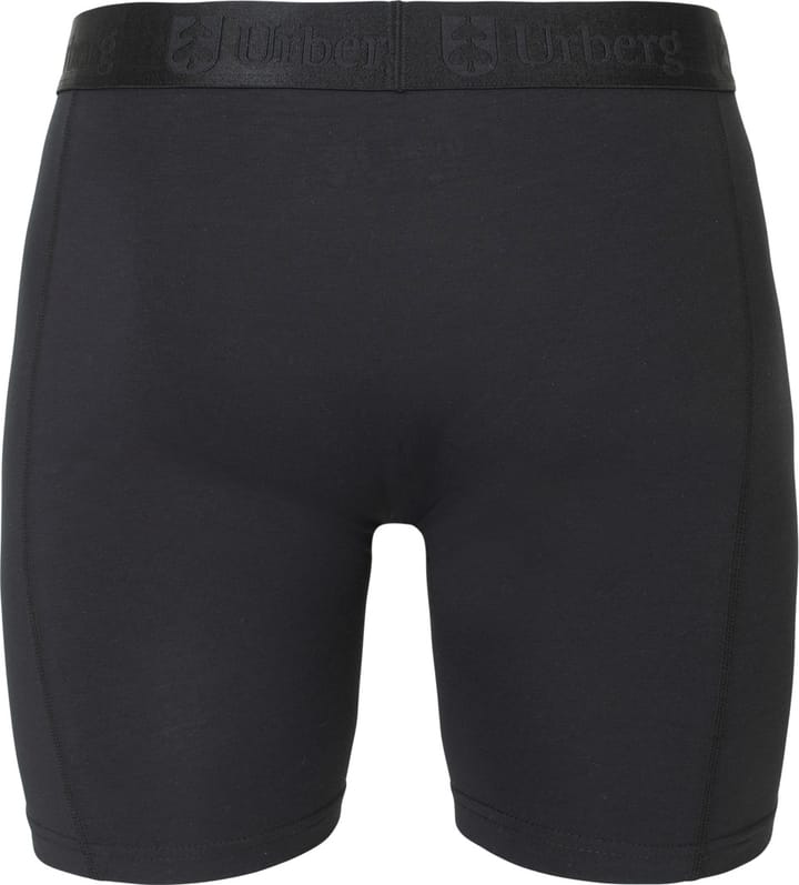 Urberg Merino Long Boxers Men Black Beauty Urberg