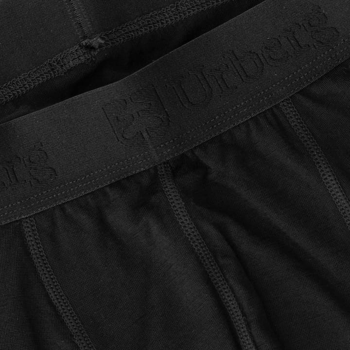 Urberg Merino Long Boxers Men Black Beauty Urberg