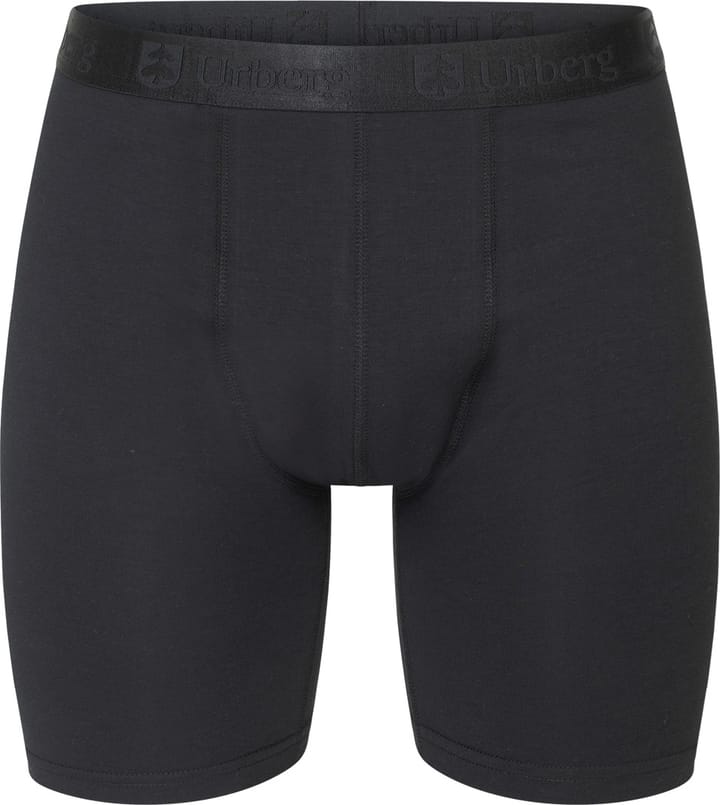 Urberg Merino Long Boxers Men Black Beauty Urberg