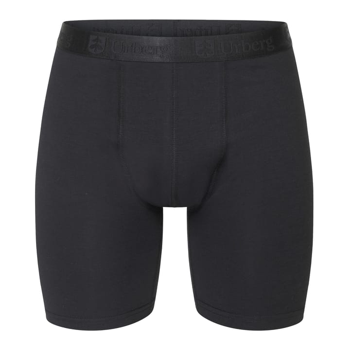 Urberg Merino Long Boxers Men Black Beauty Urberg