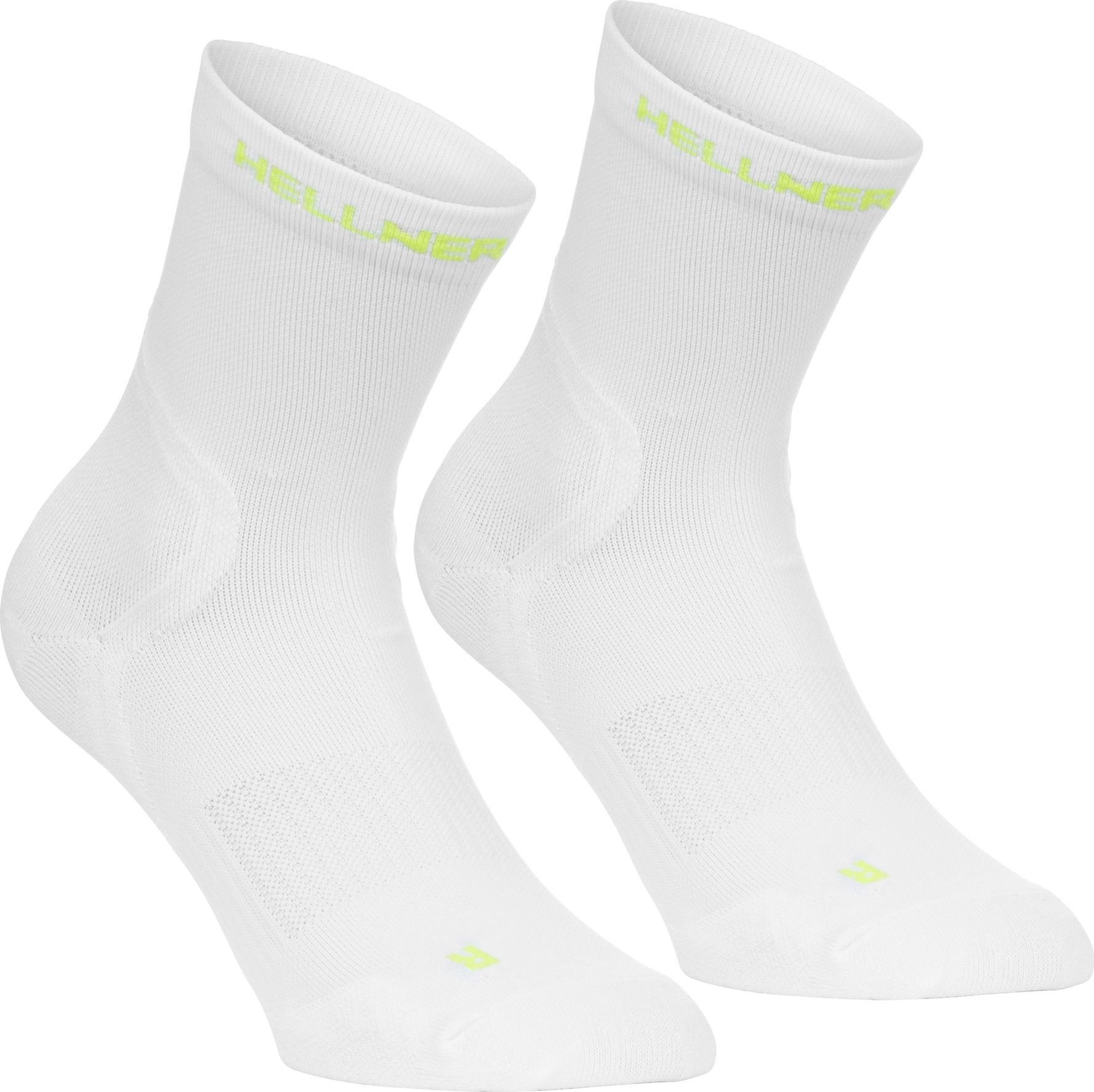 Hellner Shafted Run Sock 2-P Bright