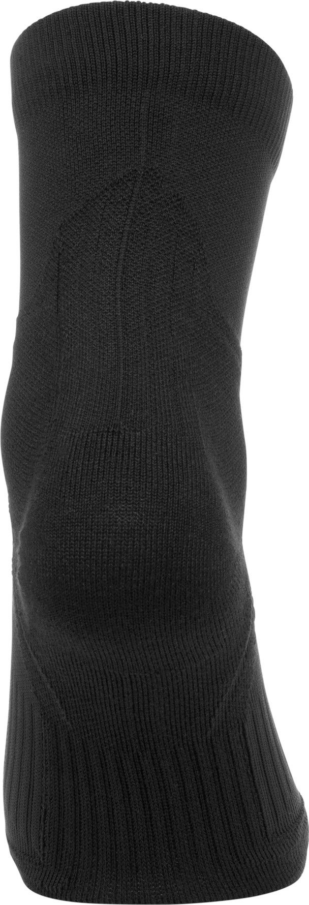 Hellner Shafted Run Sock 2-P Black Beauty Hellner