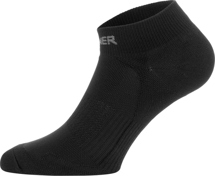 Hellner Running Low Sock 2-P Black Beauty Hellner
