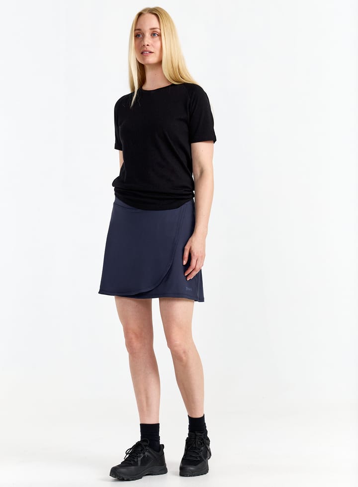 Urberg Women's Hiking Skort Jersey 2.0 Blue Nights Urberg Urberg Women's Hiking Skort Jersey 2.0 Blue Nights Urberg