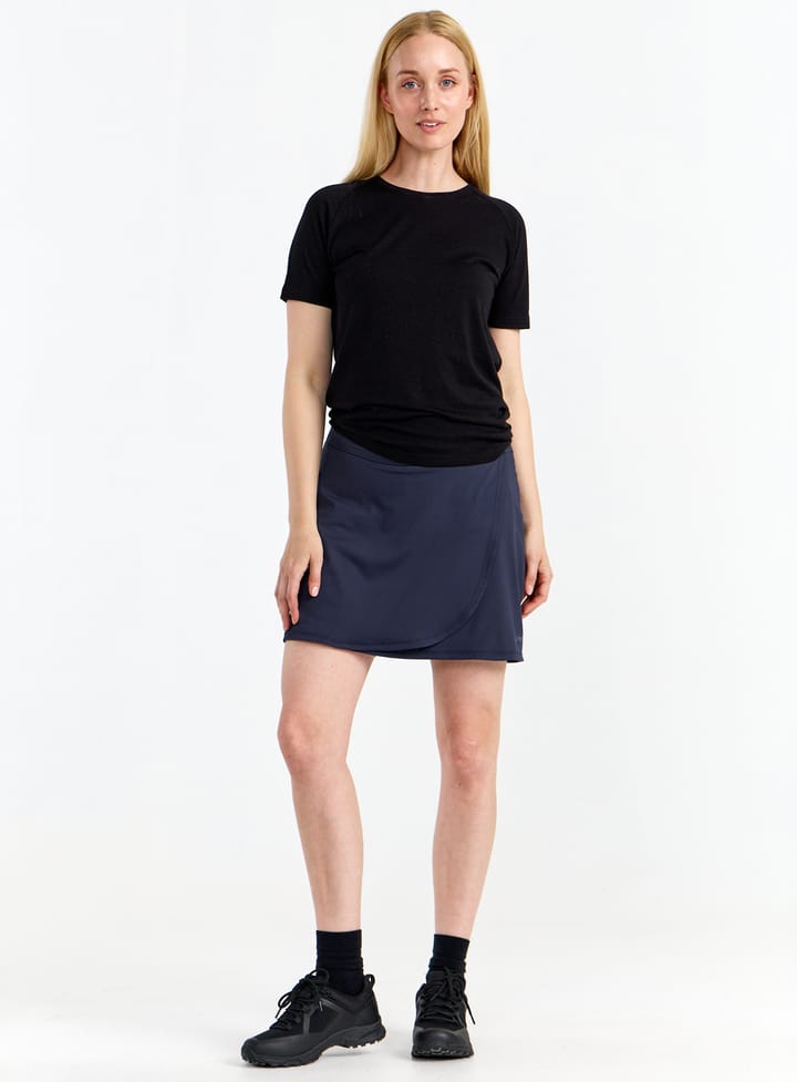 Urberg Women's Hiking Skort Jersey 2.0 Blue Nights Urberg Urberg Women's Hiking Skort Jersey 2.0 Blue Nights Urberg