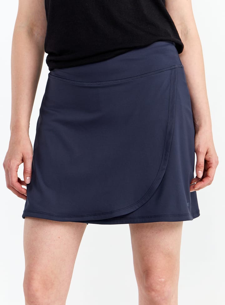 Urberg Women's Hiking Skort Jersey 2.0 Blue Nights Urberg Urberg Women's Hiking Skort Jersey 2.0 Blue Nights Urberg