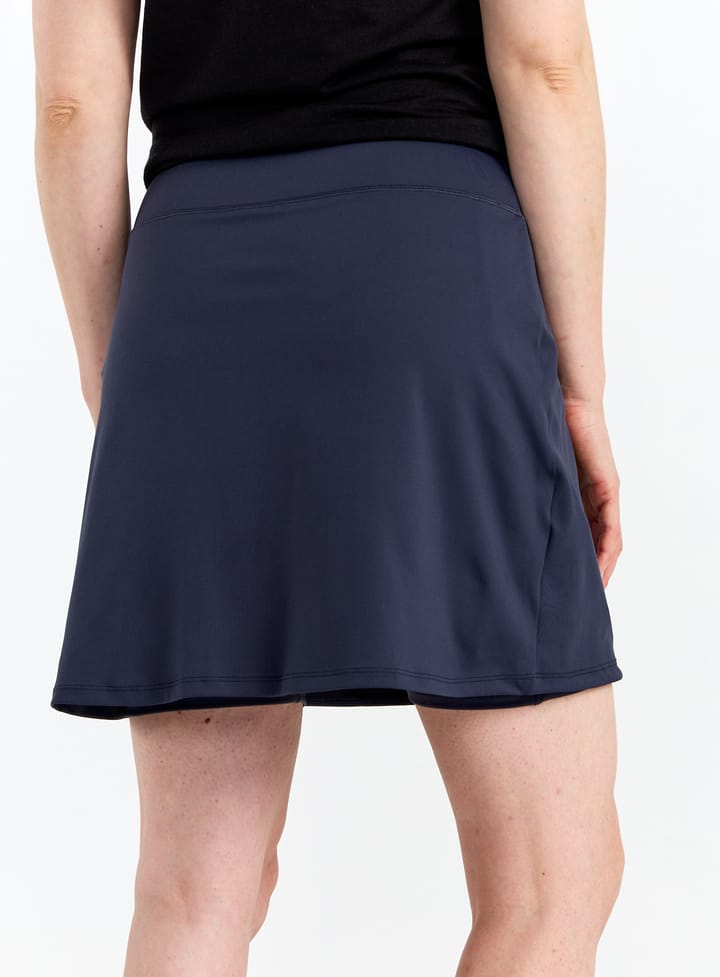 Urberg Women's Hiking Skort Jersey 2.0 Blue Nights Urberg Urberg Women's Hiking Skort Jersey 2.0 Blue Nights Urberg