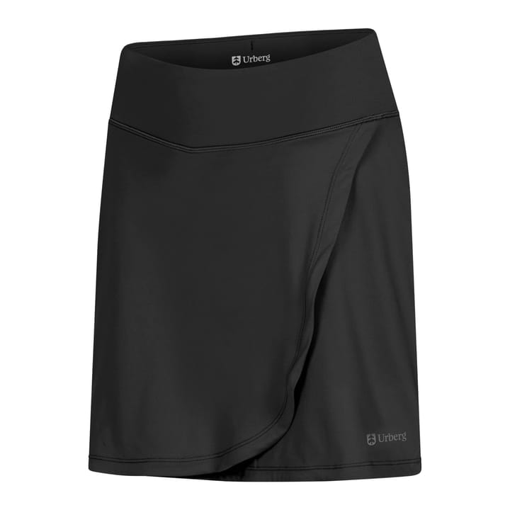 Urberg Hiking Skort Jersey 2.0 Wmn Black Beauty Urberg Urberg Hiking Skort Jersey 2.0 Wmn Black Beauty Urberg