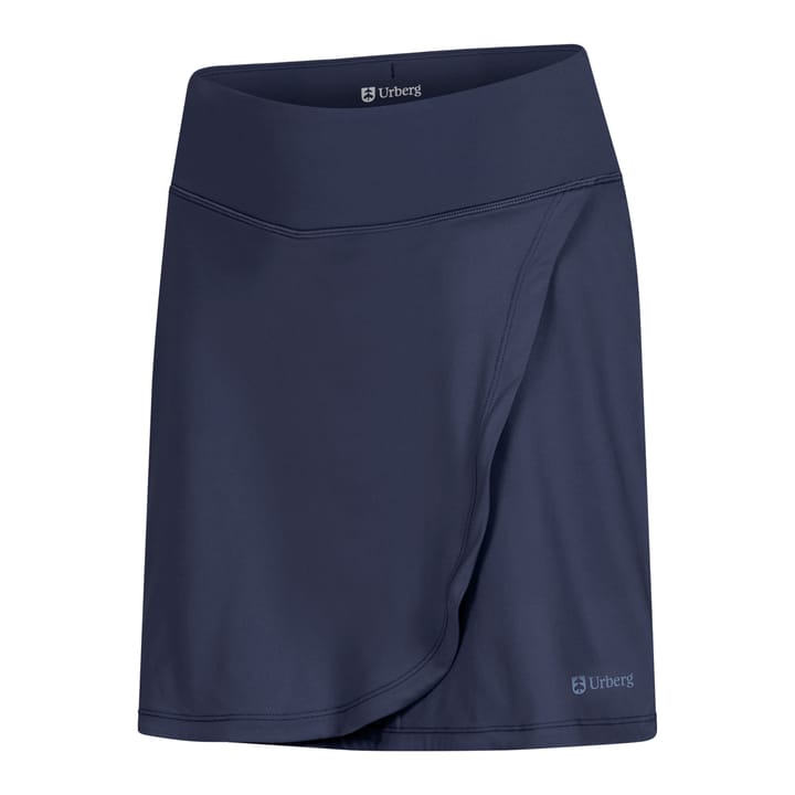 Urberg Hiking Skort Jersey 2.0 Wmn Blue Nights Urberg Urberg Hiking Skort Jersey 2.0 Wmn Blue Nights Urberg
