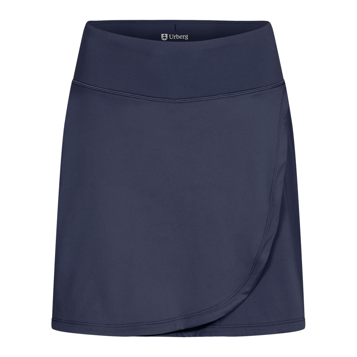 Urberg Hiking Skort Jersey 2.0 Wmn Blue Nights