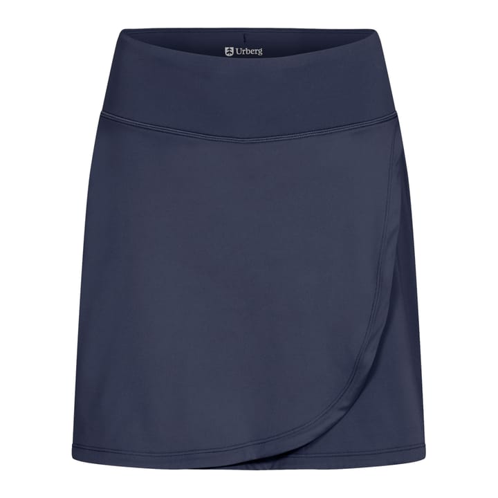 Urberg Hiking Skort Jersey 2.0 Wmn Blue Nights Urberg