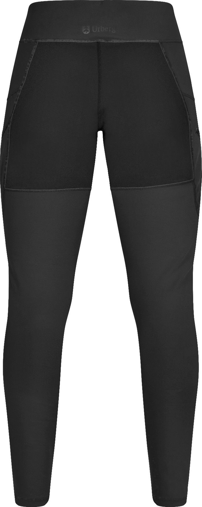 Urberg Women's Hiking Tights 2.0 Black Beauty Urberg