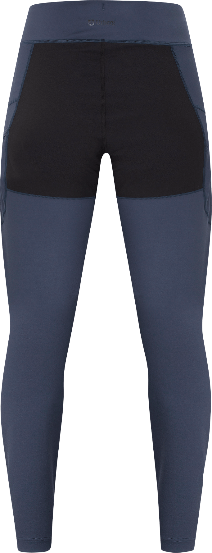 Urberg Women's Hiking Tights 2.0 Blue Nights Urberg