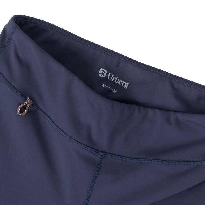 Urberg Women's Hiking Tights 2.0 Blue Nights Urberg
