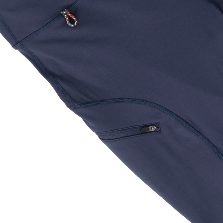 Urberg Women's Hiking Tights 2.0 Blue Nights Urberg