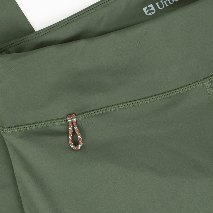 Urberg Women's Hiking Tights 2.0 Kombu Green Urberg