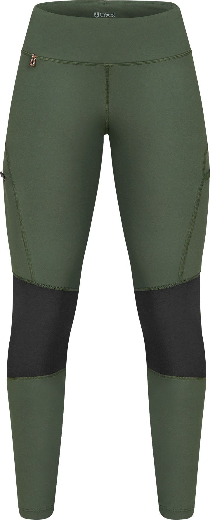 Urberg Hiking Tights 2.0 Wmn Kombu Green Urberg