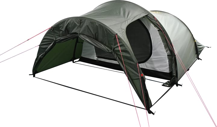 Urberg 3-Person Trekking Tunnel Tent 2,0 Kombu Green Urberg Urberg 3-Person Trekking Tunnel Tent 2,0 Kombu Green Urberg
