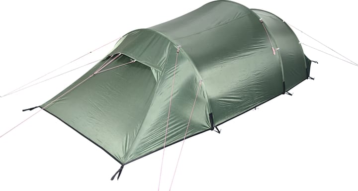 Urberg 3-Person Trekking Tunnel Tent 2,0 Kombu Green Urberg Urberg 3-Person Trekking Tunnel Tent 2,0 Kombu Green Urberg