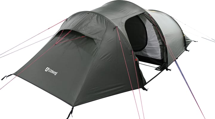 Urberg 3-Person Trekking Tunnel Tent 2,0 Kombu Green Urberg