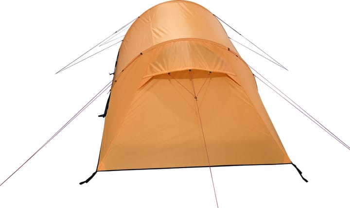 Urberg 3-Person Trekking Tunnel Tent 2,0 Sunflower Urberg Urberg 3-Person Trekking Tunnel Tent 2,0 Sunflower Urberg