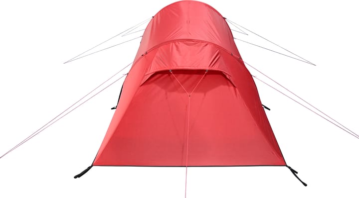 Urberg 2-Persons Trekking Tunnel Tent 2,0 Rio Red Urberg Urberg 2-Persons Trekking Tunnel Tent 2,0 Rio Red Urberg