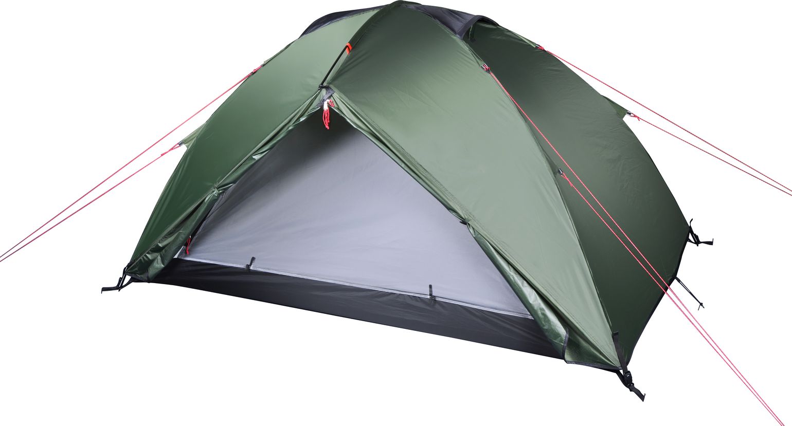 Urberg 2-Person Dome Tent G4 Kombu Green