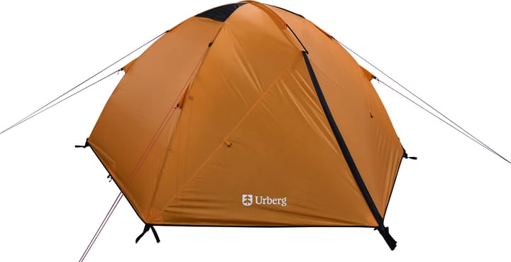 Urberg 2-Person Dome Tent G4 Sunflower Urberg Urberg 2-Person Dome Tent G4 Sunflower Urberg
