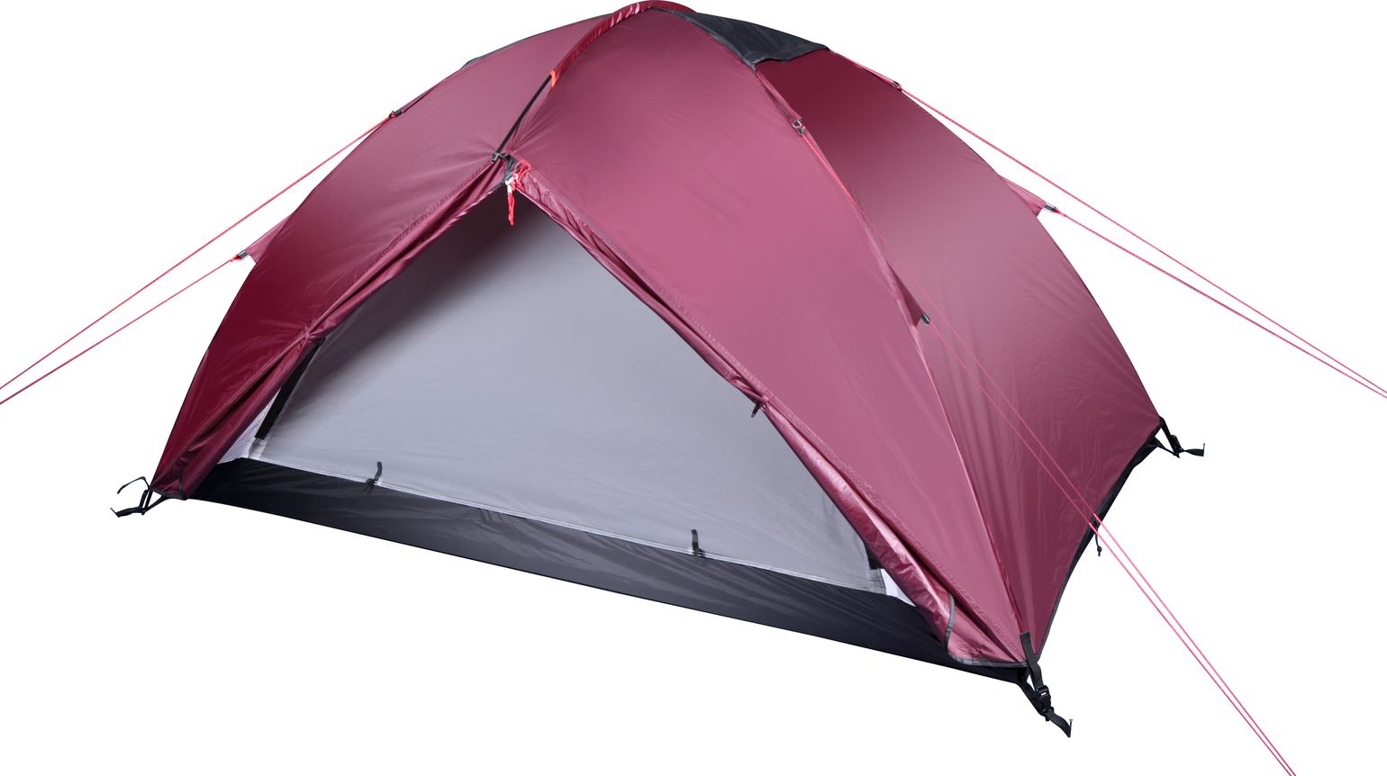 Urberg 2-Person Dome Tent G4 Windsor Wine