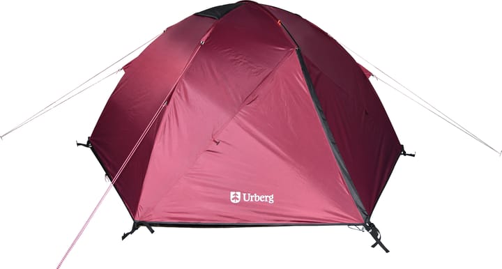 Urberg 2-Person Dome Tent G4 Windsor Wine Urberg