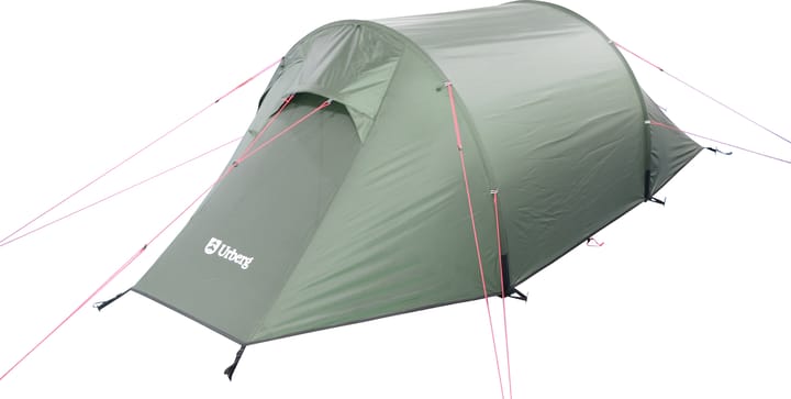 Urberg 2 P Tunnel Tent Kombu Green Urberg
