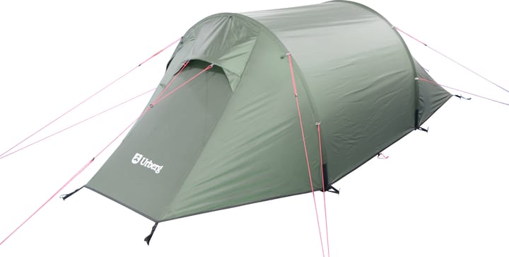 Urberg 3 P Tunnel Tent Kombu Green Urberg