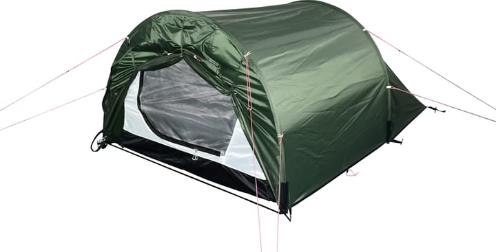 Urberg 3 P Tunnel Tent Kombu Green Urberg