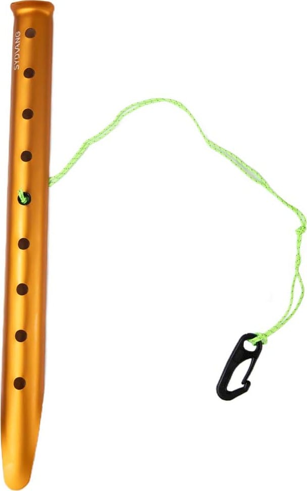 Sydvang Sand And Snow Peg 42cm Orange Sydvang Sydvang Sand And Snow Peg 42cm Orange Sydvang