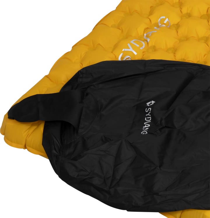 Sydvang Skaring Insulated Airmat Lemon Curry Sydvang
