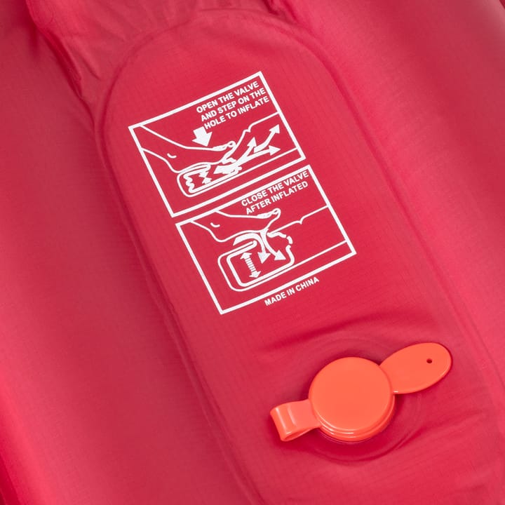 Urberg Airmat Pump Rio Red Urberg