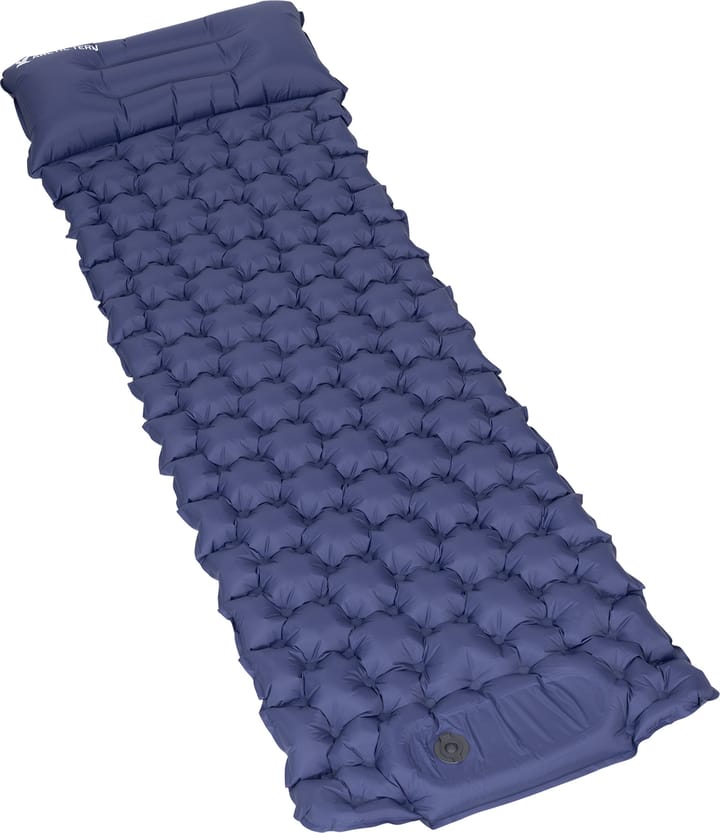 Arctic Tern Airmat Foam Incl Pillow Single Pecoat Arctic Tern