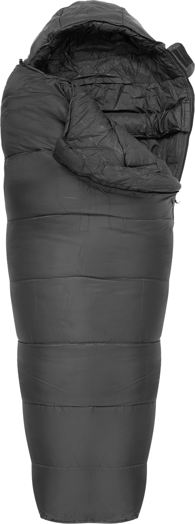 Urberg 3-Season Sleeping Bag G6 Asphalt Urberg