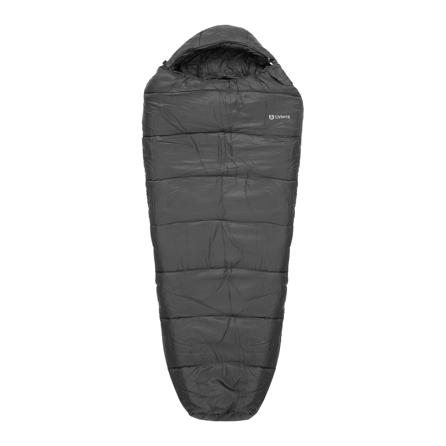 Urberg 3-Season Sleeping Bag G6 Asphalt