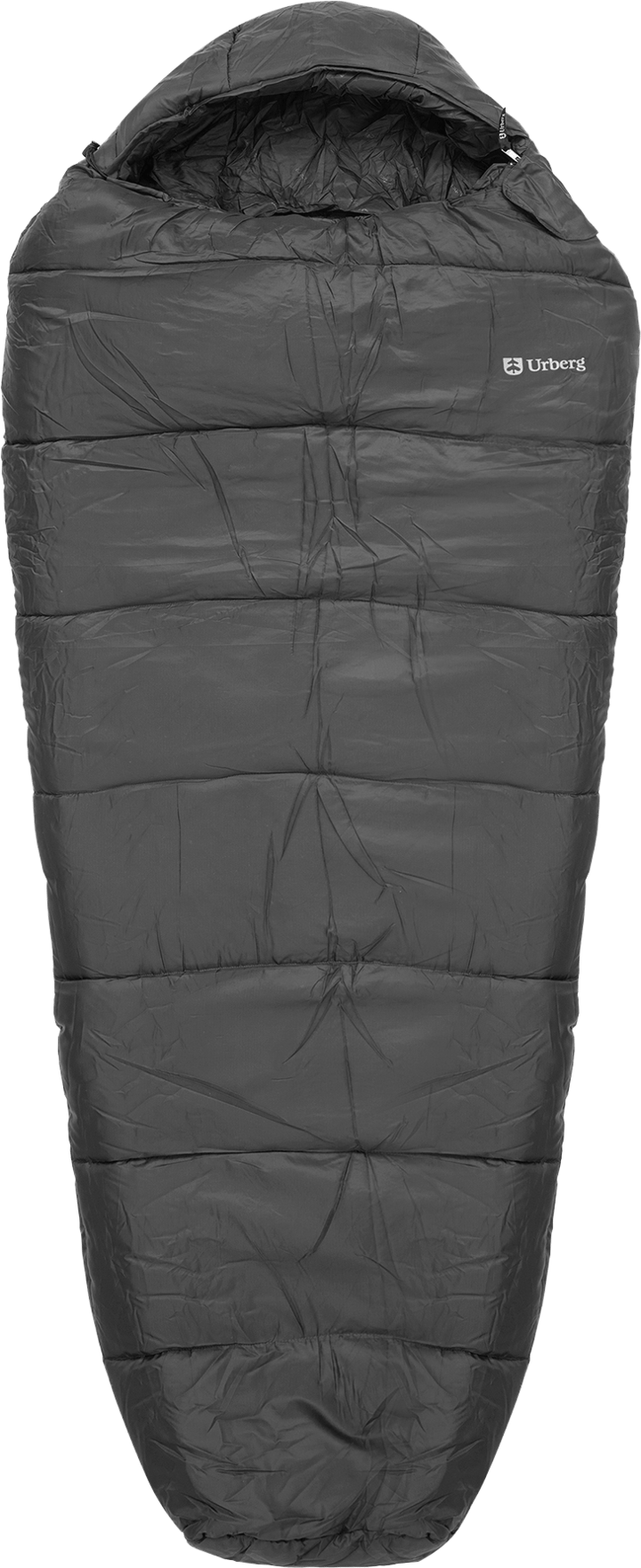Urberg 3-Season Sleeping Bag G6 Asphalt Urberg