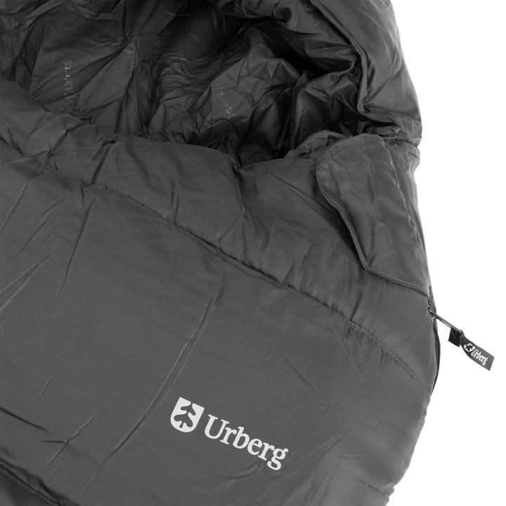 Urberg 3-Season Sleeping Bag G6 Asphalt Urberg