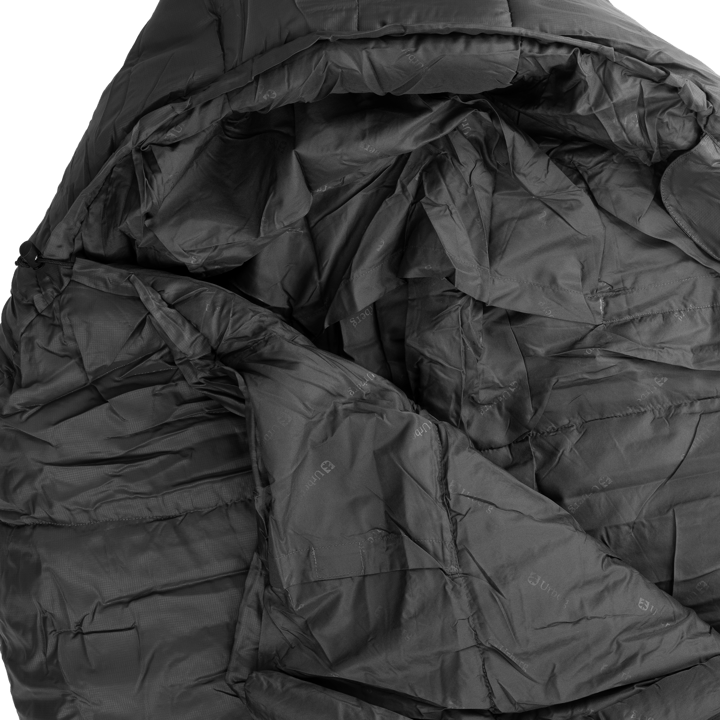 Urberg 3-Season Sleeping Bag G6 Asphalt Urberg
