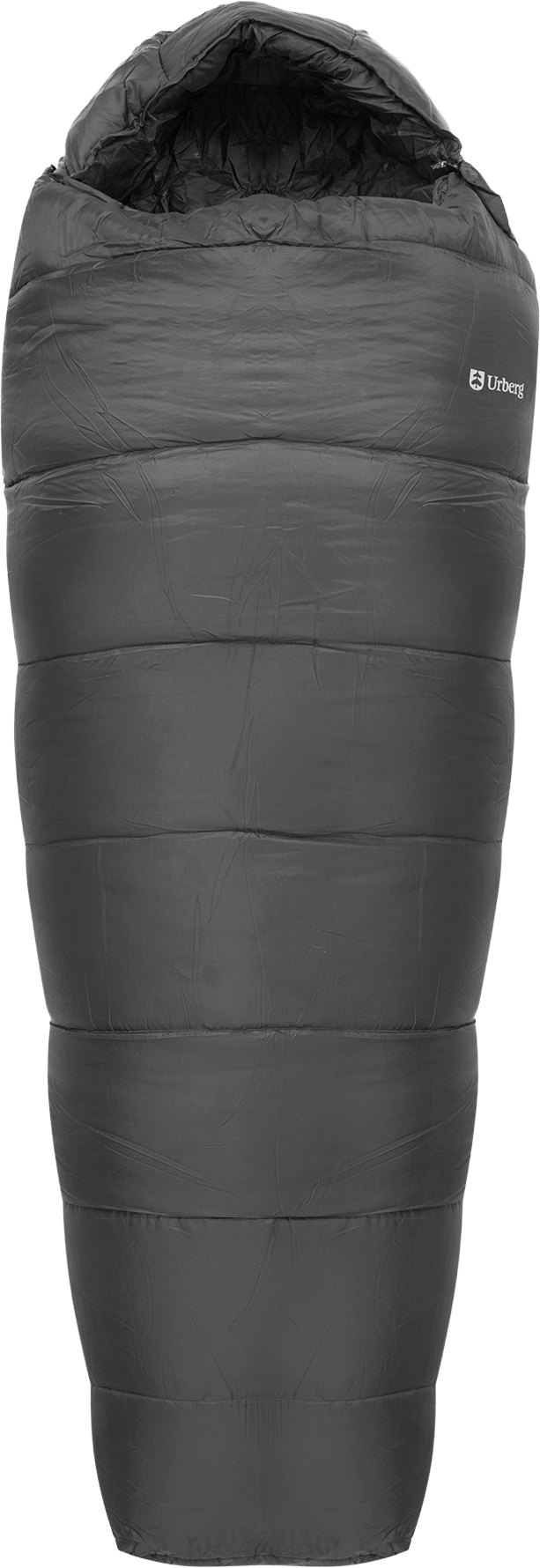 Urberg 3-Season Sleeping Bag G6 Asphalt